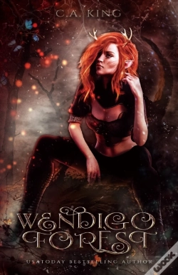Capa do artigo Wendigo Forest