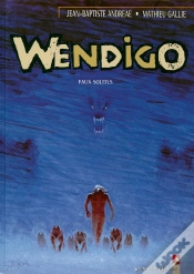 Capa do artigo Wendigo Tome 2 ; Faux Soleils