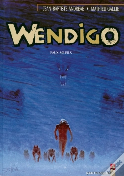 Capa do artigo Wendigo Tome 2 ; Faux Soleils