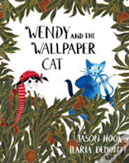 Wendy And The Wallpaper Cat