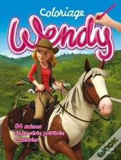 Capa do artigo Wendy ; Coloriage