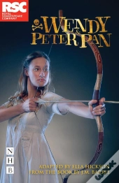 Wendy & Peter Pan