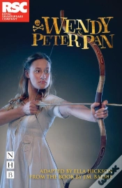 Capa do artigo Wendy & Peter Pan