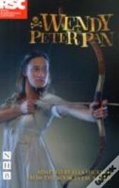 Wendy & Peter Pan
