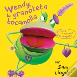 Capa do artigo Wendy, La Granoteta Bocamolla