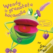 Capa do artigo Wendy, La Granoteta Bocamolla