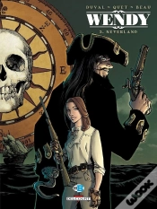 Capa do artigo Wendy Tome 2 ; Neverland
