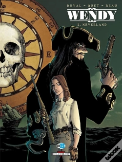 Capa do artigo Wendy Tome 2 ; Neverland