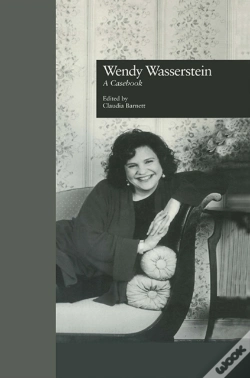 Capa do artigo Wendy Wasserstein
