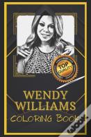 Wendy Williams Coloring Book