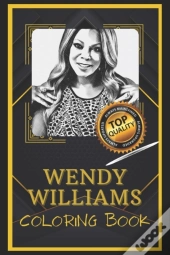 Wendy Williams Coloring Book