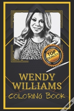 Capa do artigo Wendy Williams Coloring Book