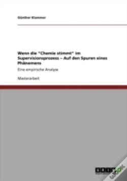 Capa do artigo Wenn Die Aã¢Â€Šâ¬Ã…Â€Œchemie Stimmtaã¢Â€Šâ¬Ã…Â€Œ Im Supervisionsprozess Aã¢Â€Šâ¬" Auf Den Spuren Eines Phaã‚Â¤Nomens