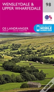 Capa do artigo Wensleydale & Upper Wharfedale