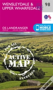 Capa do artigo Wensleydale & Upper Wharfedale