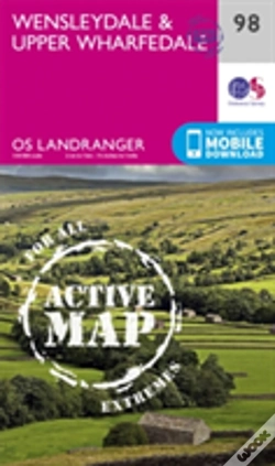 Capa do artigo Wensleydale & Upper Wharfedale