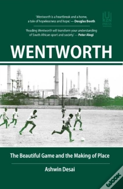 Capa do artigo Wentworth