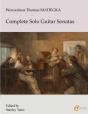 Wenzeslaus Thomas Matiegka: Complete Sol - Preview
