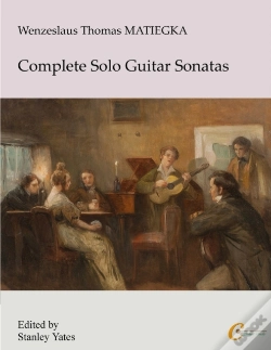 Capa do artigo Wenzeslaus Thomas Matiegka: Complete Sol