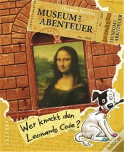 Capa do artigo Wer Knackt Den Leonardo-Code (Museum Der Abenteuer) /Allemand