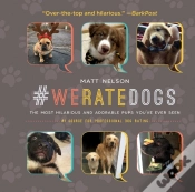 Capa do artigo #Weratedogs