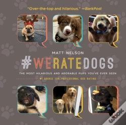 Capa do artigo #Weratedogs