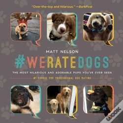 Capa do artigo #Weratedogs