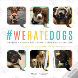 Capa do artigo #Weratedogs