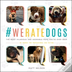Capa do artigo #Weratedogs