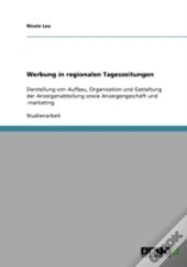 Werbung In Regionalen Tageszeitungen