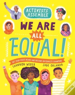 Capa do artigo We'Re All Equal!