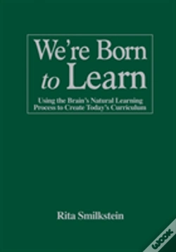 Capa do artigo We'Re Born To Learn