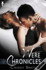 Capa do artigo Were Chronicles Volume Four
