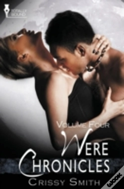 Capa do artigo Were Chronicles Volume Four