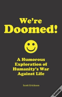 Capa do artigo We'Re Doomed!