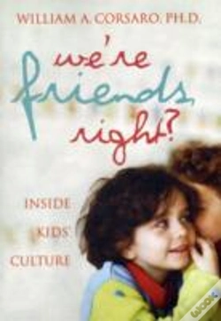 Capa do artigo We'Re Friends, Right?