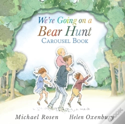Capa do artigo We'Re Going On A Bear Hunt Carousel Book