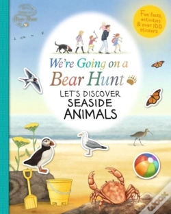 Capa do artigo We'Re Going On A Bear Hunt: Let'S Discover Seaside Animals