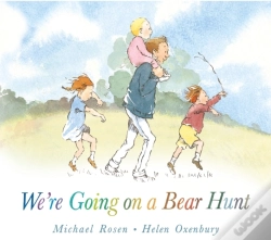 Capa do artigo We'Re Going On A Bear Hunt