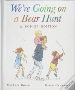 Capa do artigo We'Re Going On A Bear Hunt