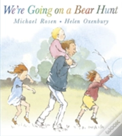 Capa do artigo We'Re Going On A Bear Hunt