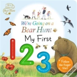 Capa do artigo We'Re Going On A Bear Hunt: My First 123