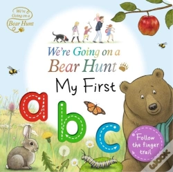 Capa do artigo We'Re Going On A Bear Hunt: My First Abc