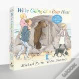 We'Re Going On A Bear Hunt: Pull, Slide And Play!
