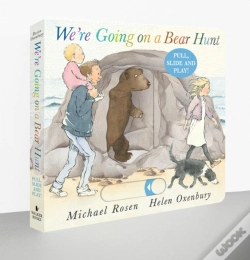 Capa do artigo We'Re Going On A Bear Hunt: Pull, Slide And Play!
