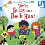 We'Re Going On A Book Hunt