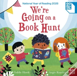 Capa do artigo We'Re Going On A Book Hunt