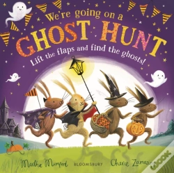 Capa do artigo We'Re Going On A Ghost Hunt