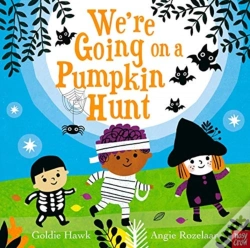 Capa do artigo We'Re Going On A Pumpkin Hunt!