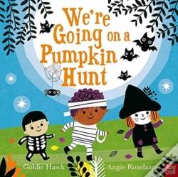 Capa do artigo We'Re Going On A Pumpkin Hunt!